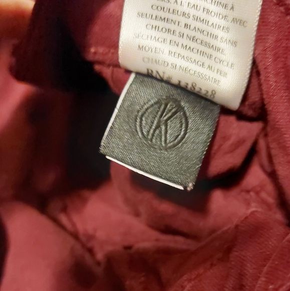 Koral  jeans size 28 skinny - Picture 6 of 9